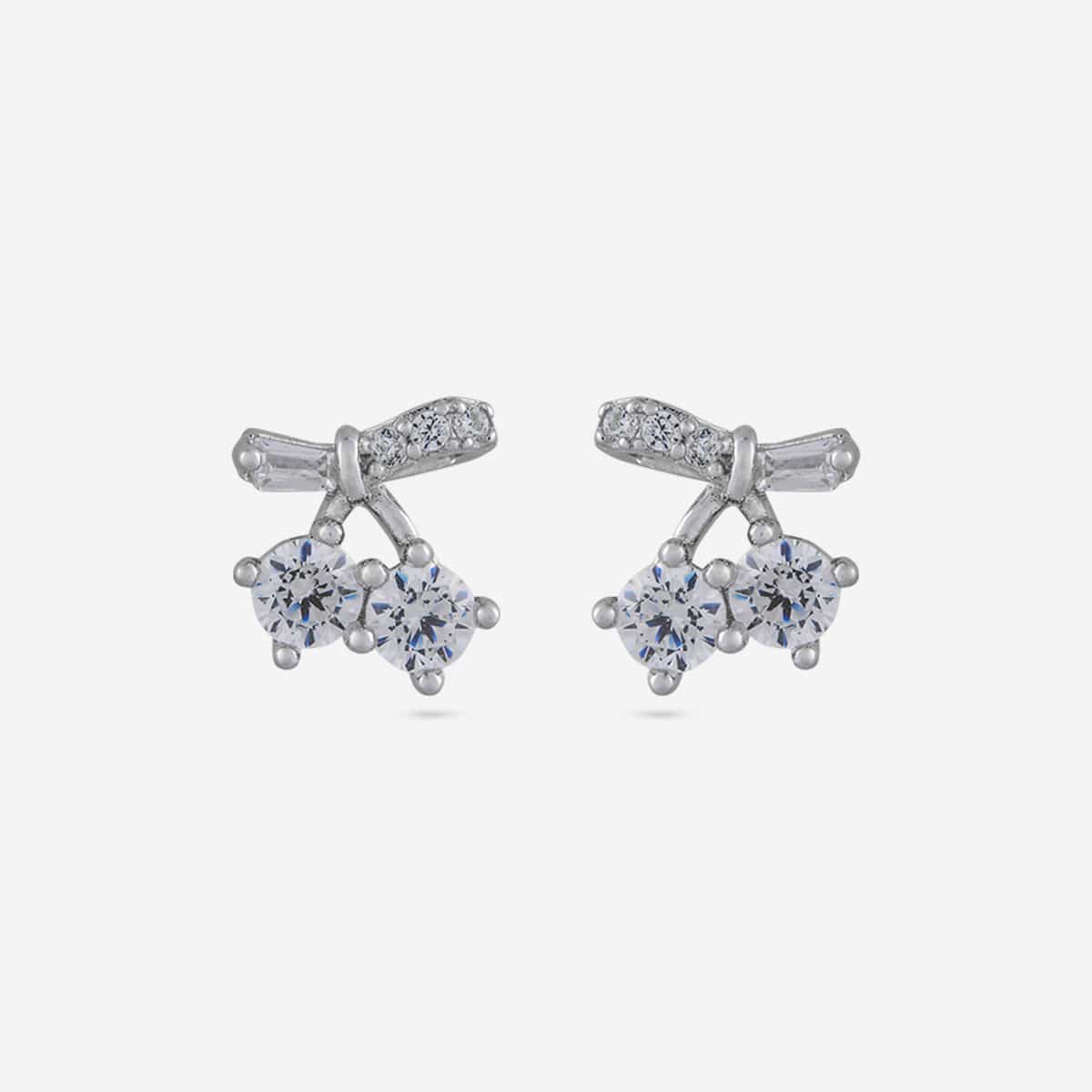 Silver Earring 92.5 Silver Earring 200738