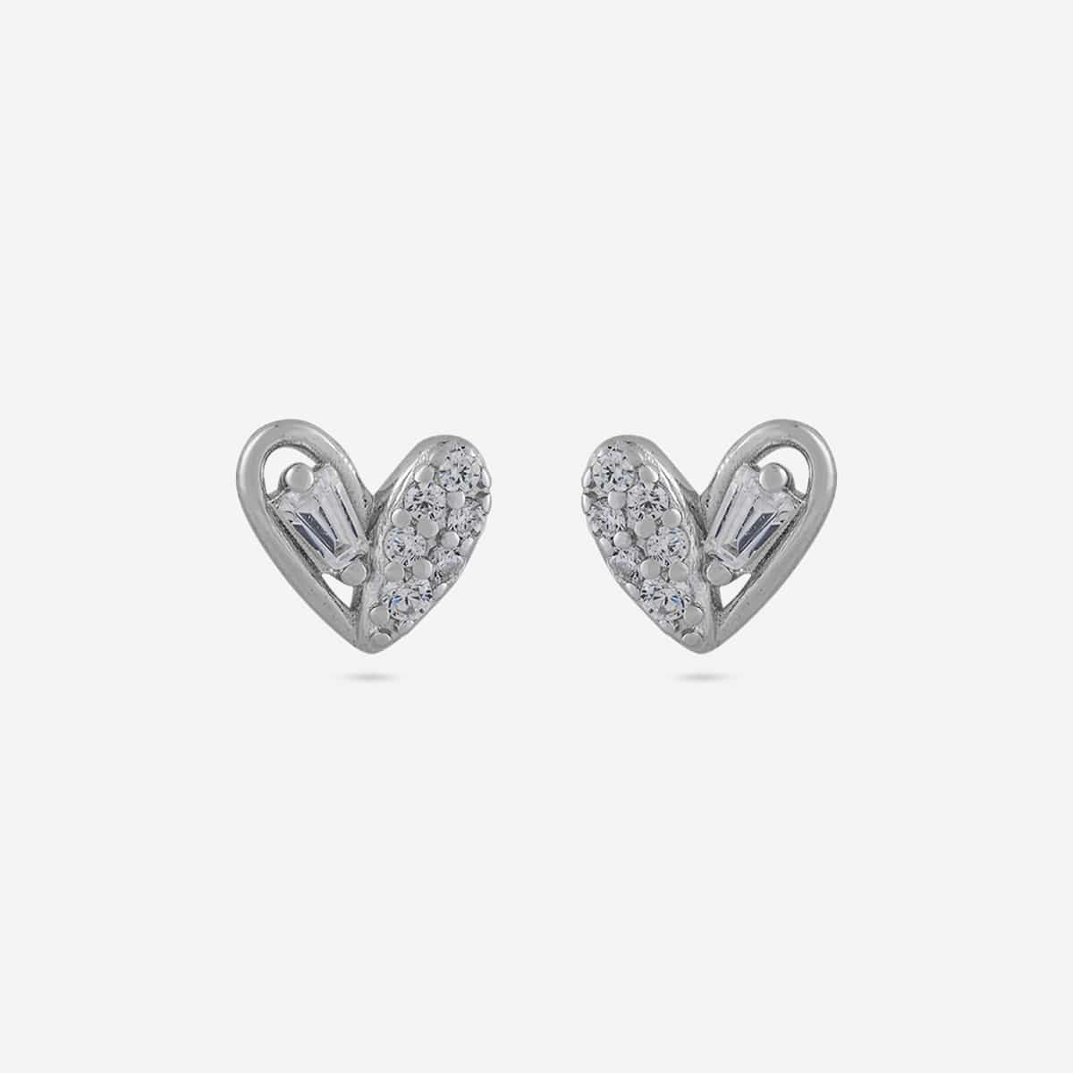 Silver Earring 92.5 Silver Earring 200739