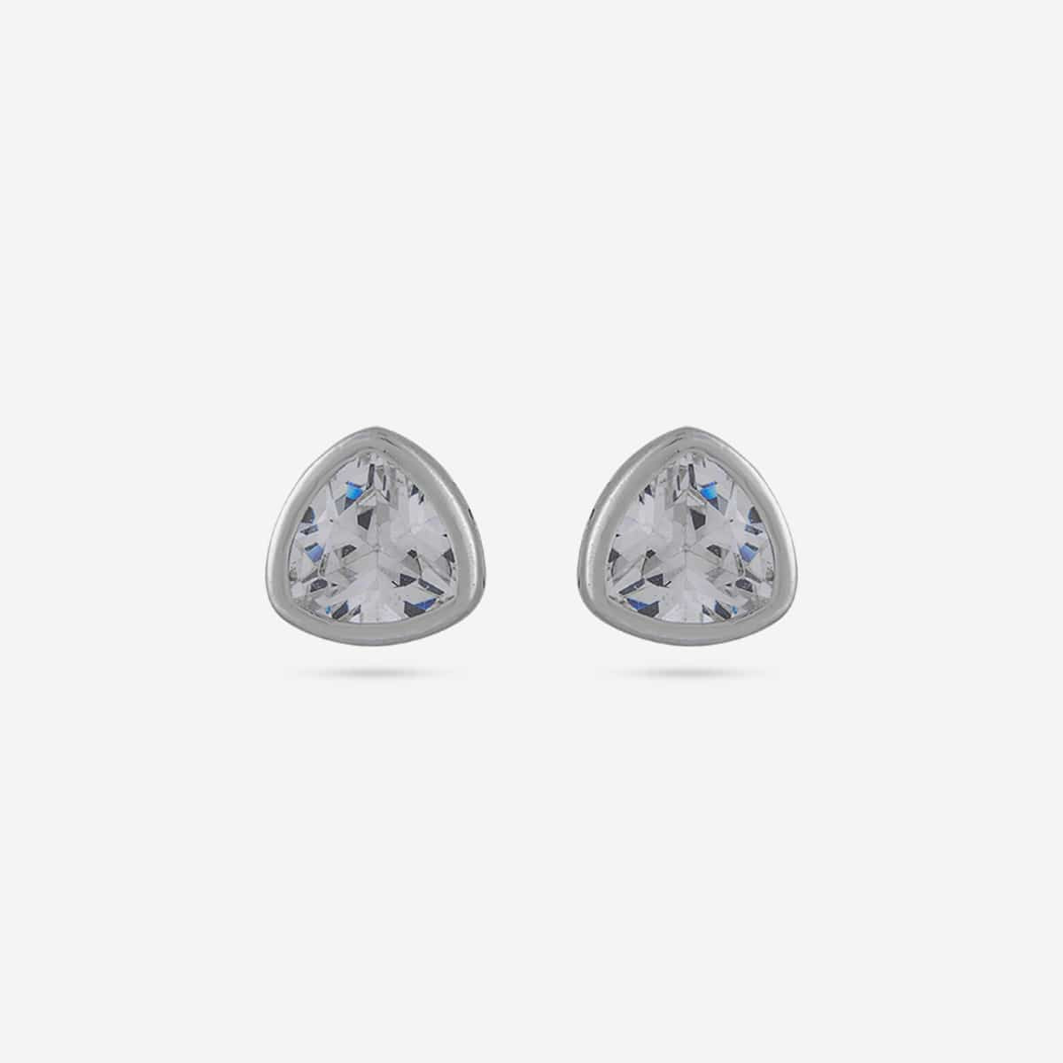 Silver Earring 92.5 Silver Earring 200793