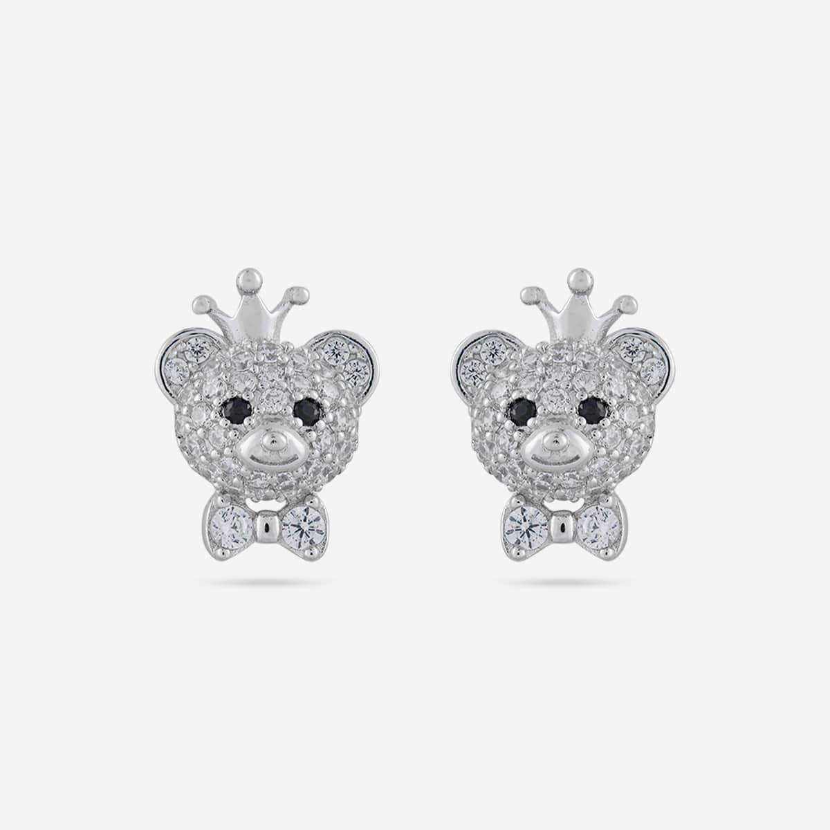 Silver Earring 92.5 Silver Earring 200794