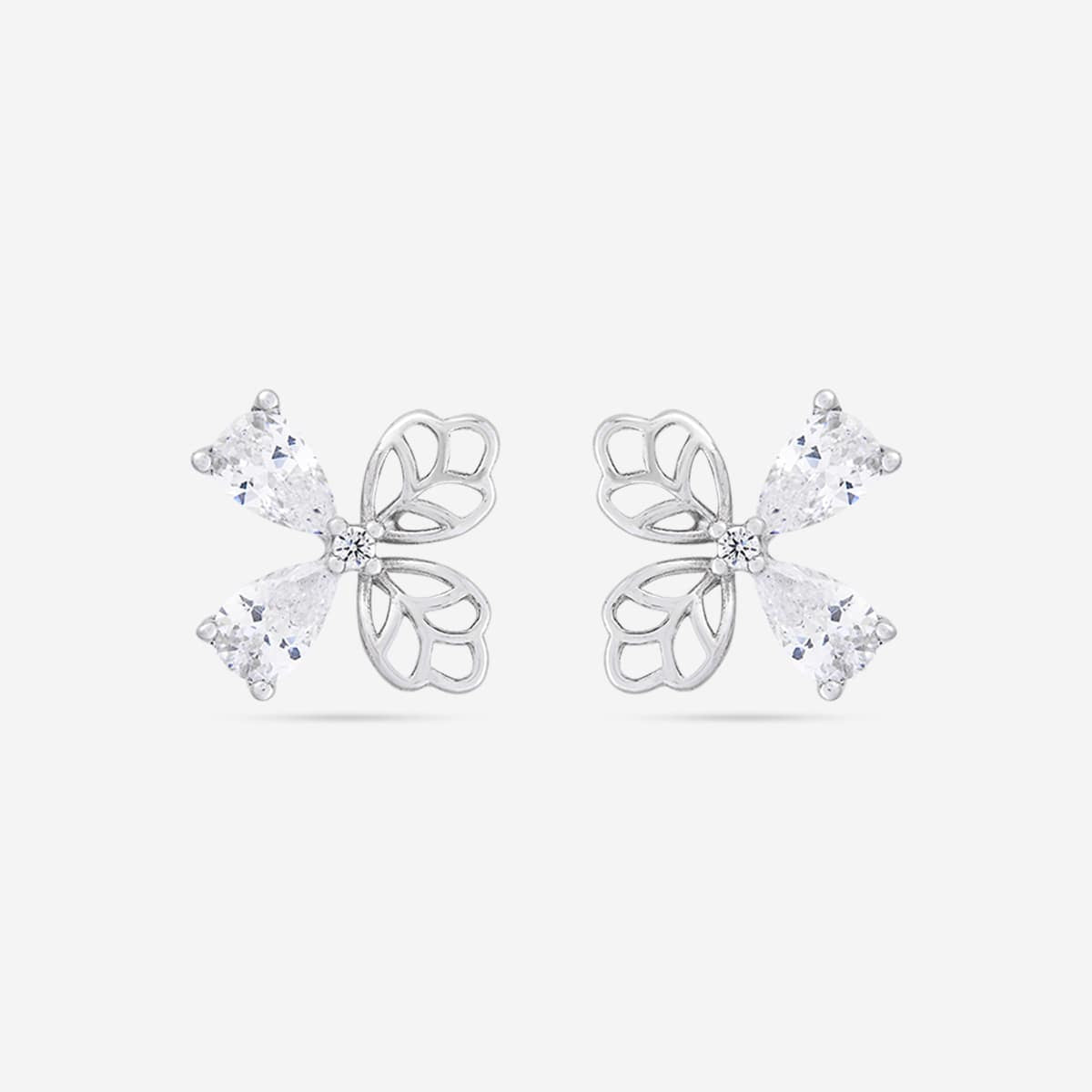 Silver Earring 92.5 Silver Earring 200797