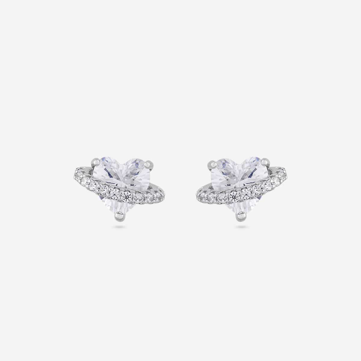 Silver Earring 92.5 Silver Earring 200800