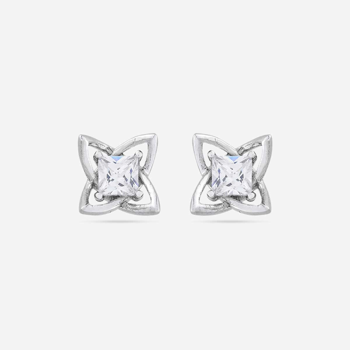 Silver Earring 92.5 Silver Earring 200804
