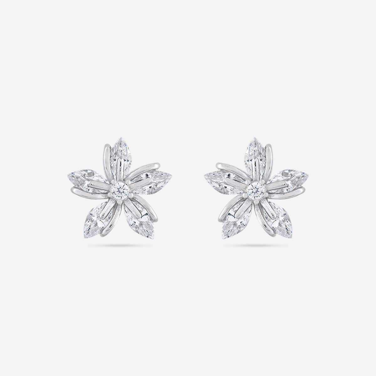 Silver Earring 92.5 Silver Earring 200806
