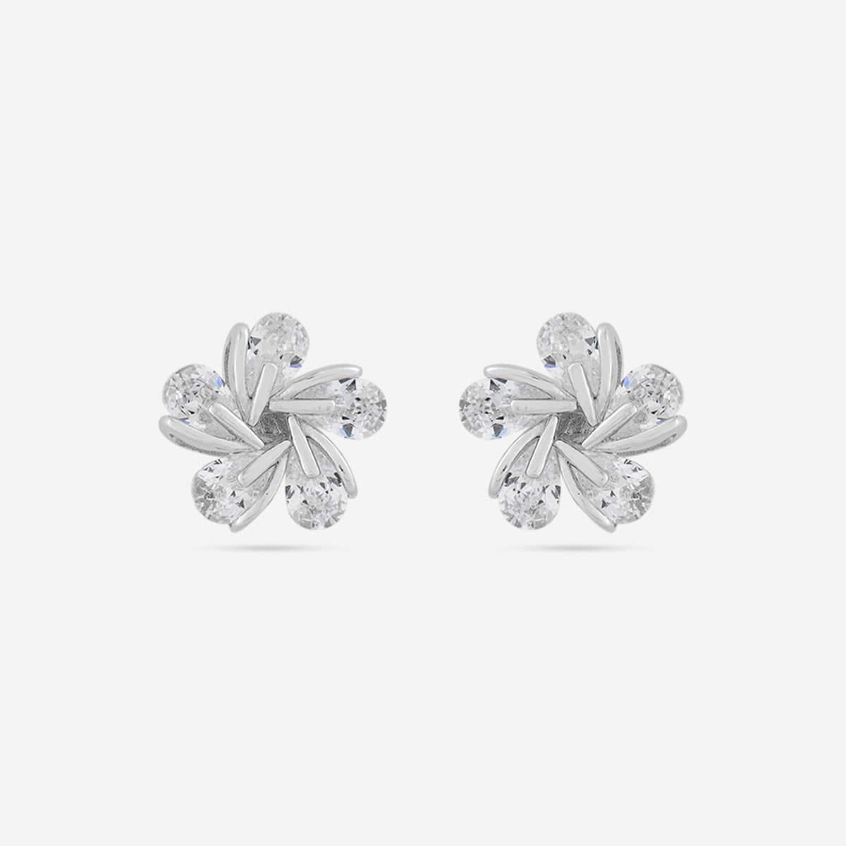 Silver Earring 92.5 Silver Earring 200807
