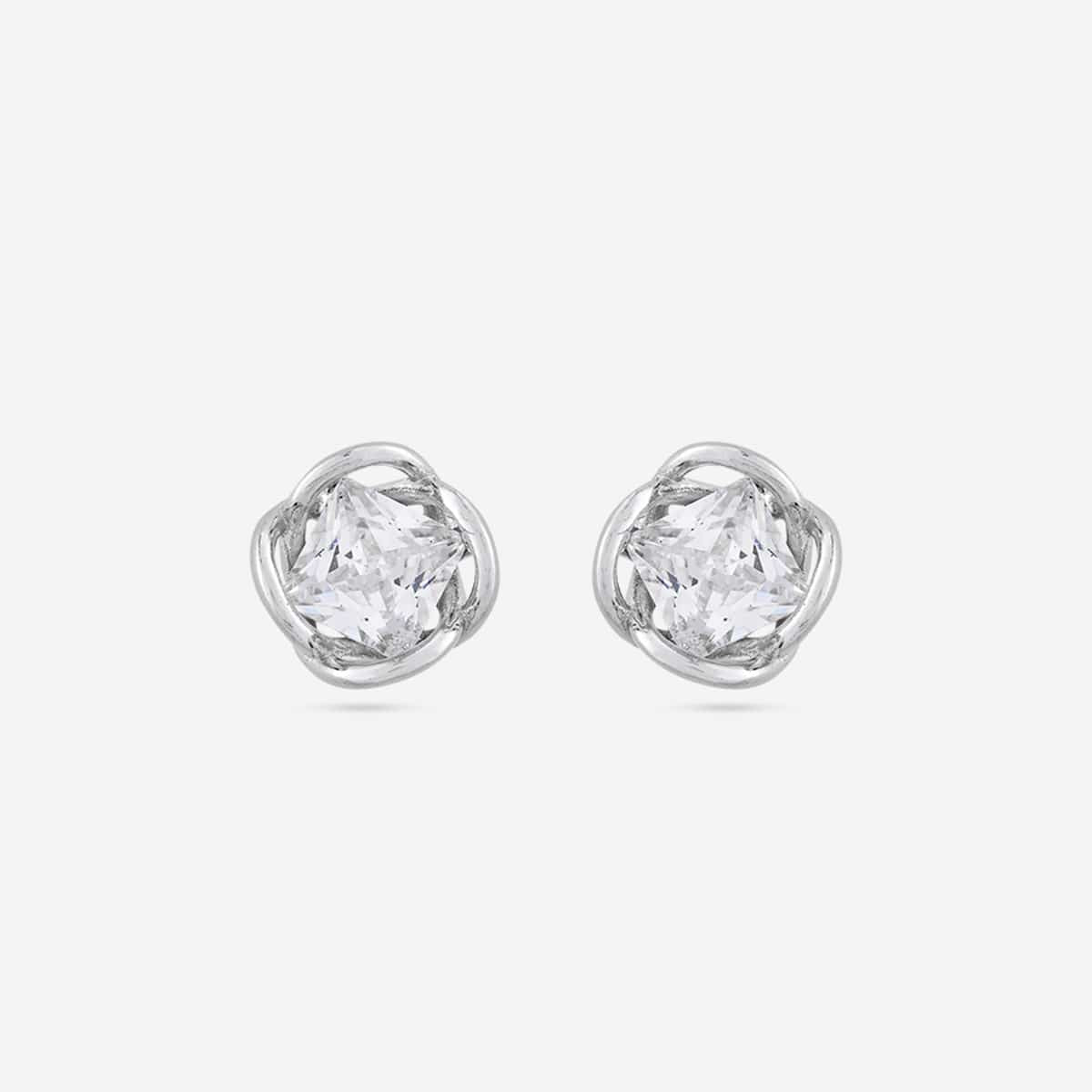 Silver Earring 92.5 Silver Earring 200808