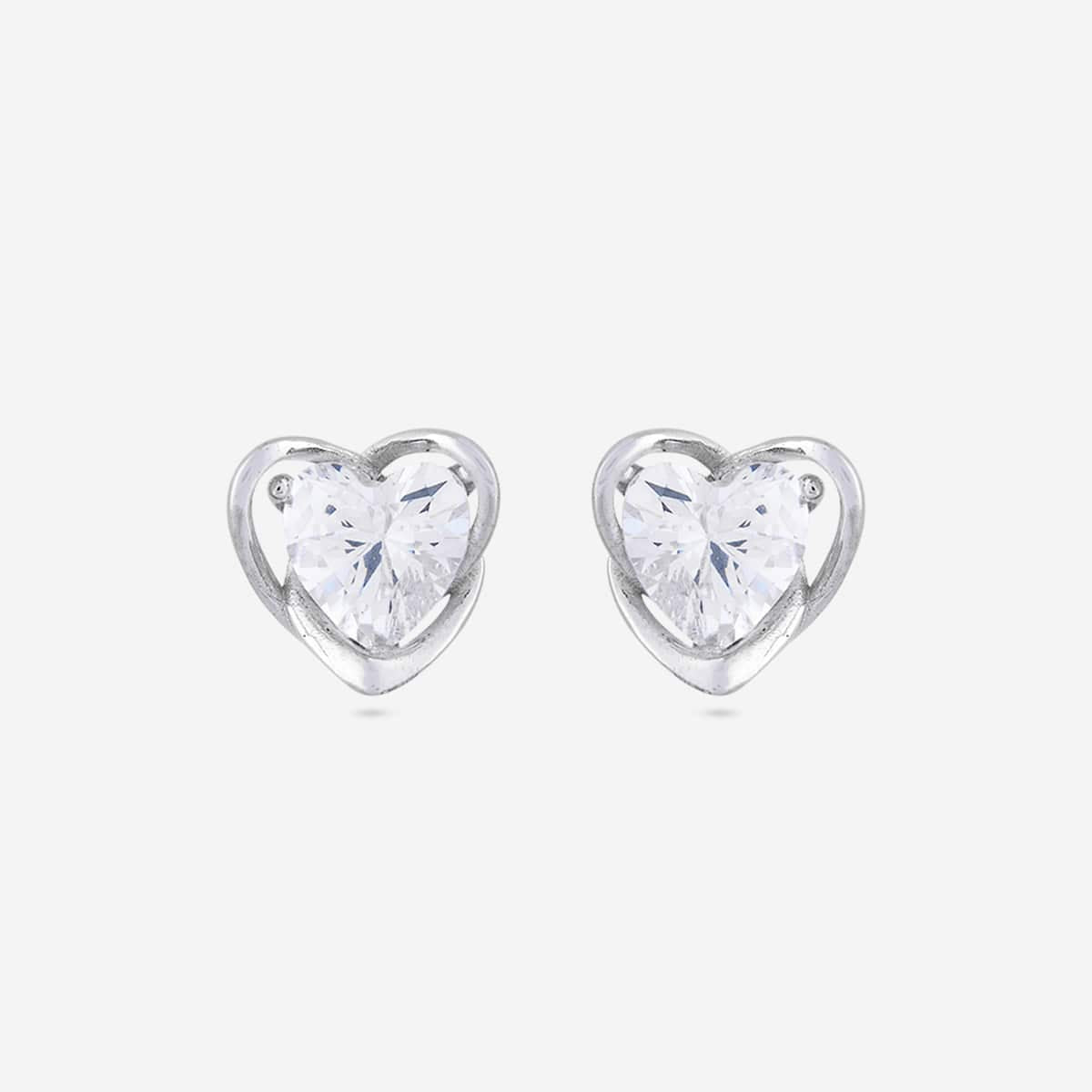 Silver Earring 92.5 Silver Earring 200811