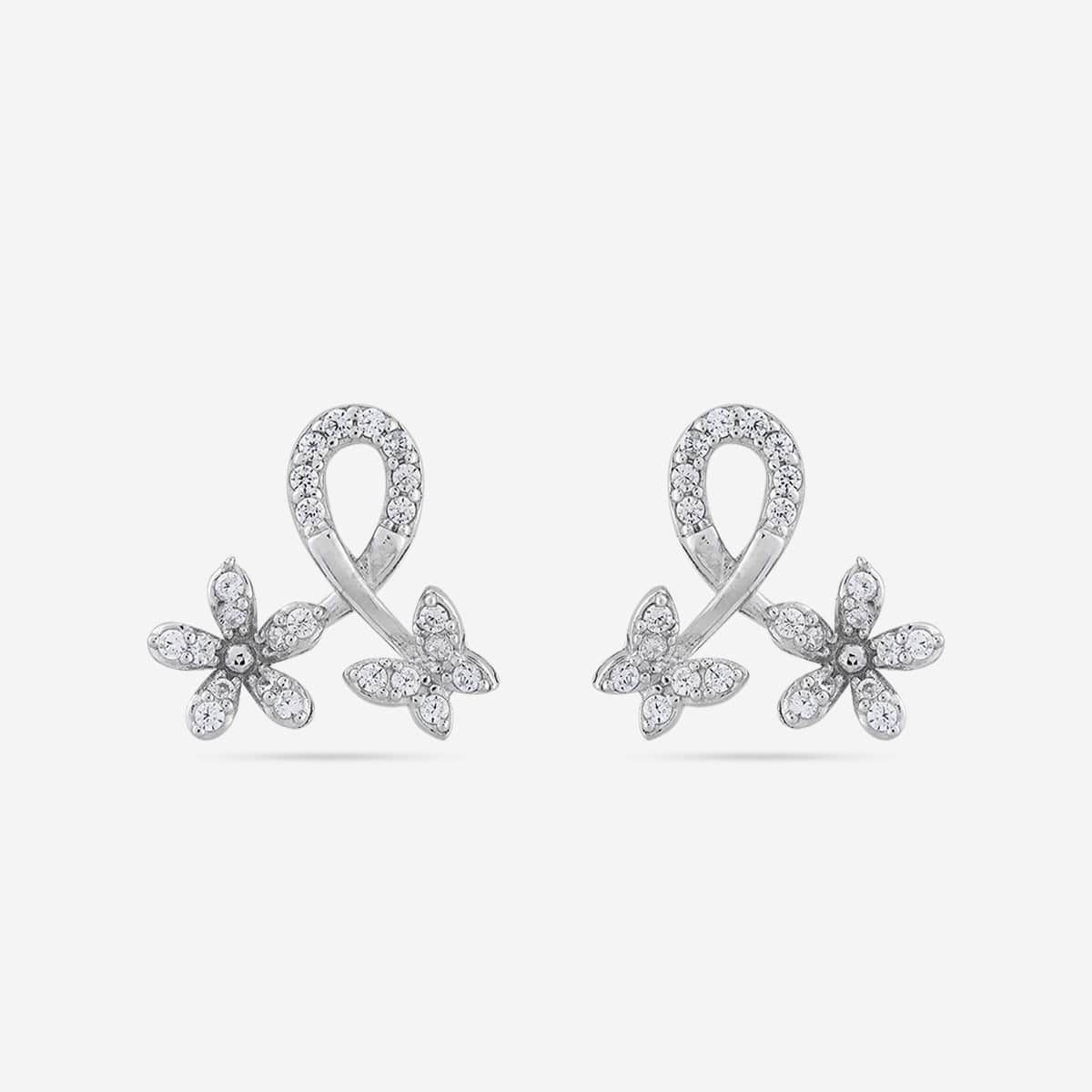 Silver Earring 92.5 Silver Earring 200812