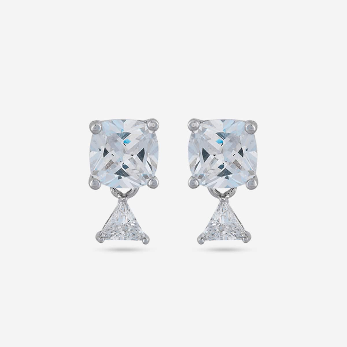 Silver Earring 92.5 Silver Earring 200814