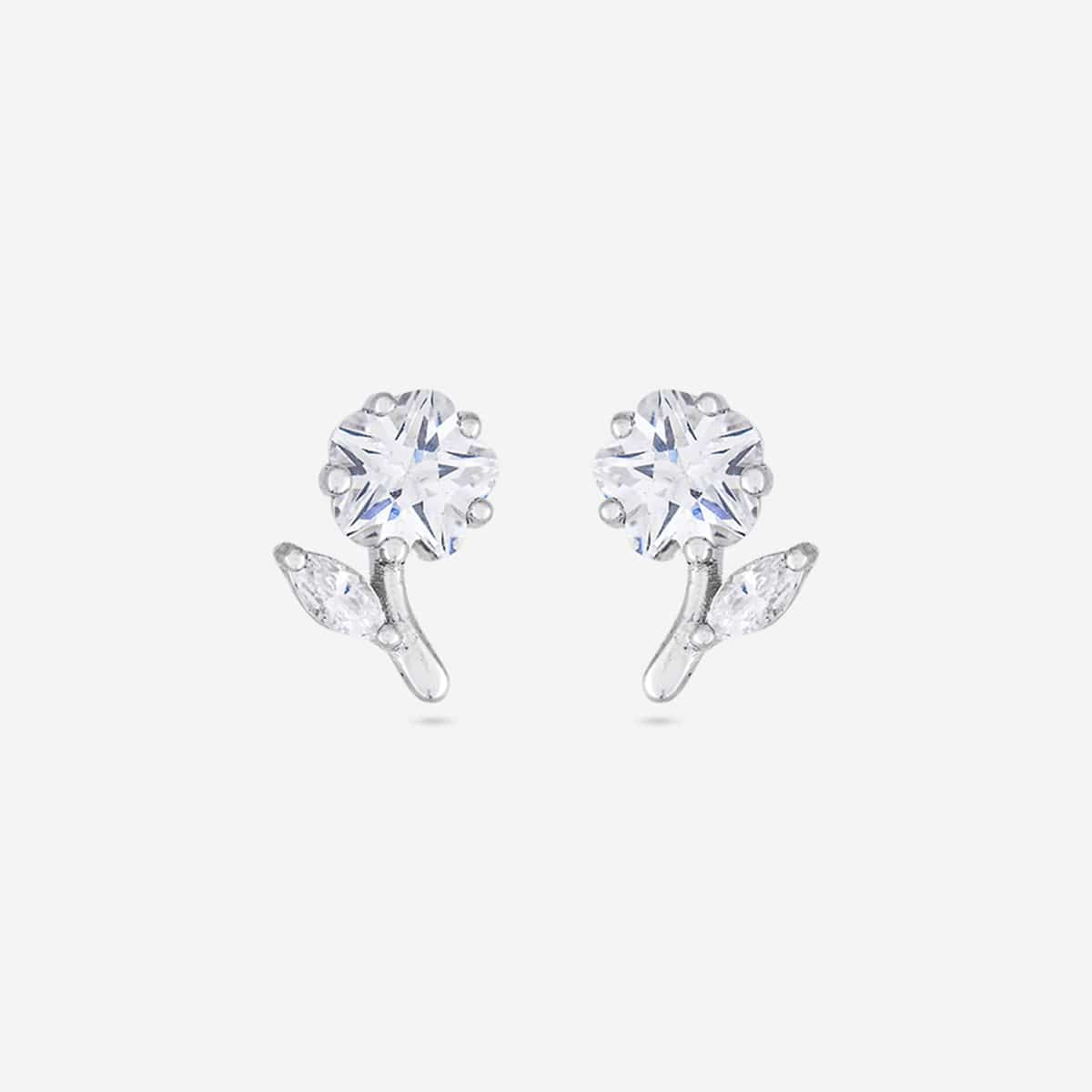 Silver Earring 92.5 Silver Earring 200815