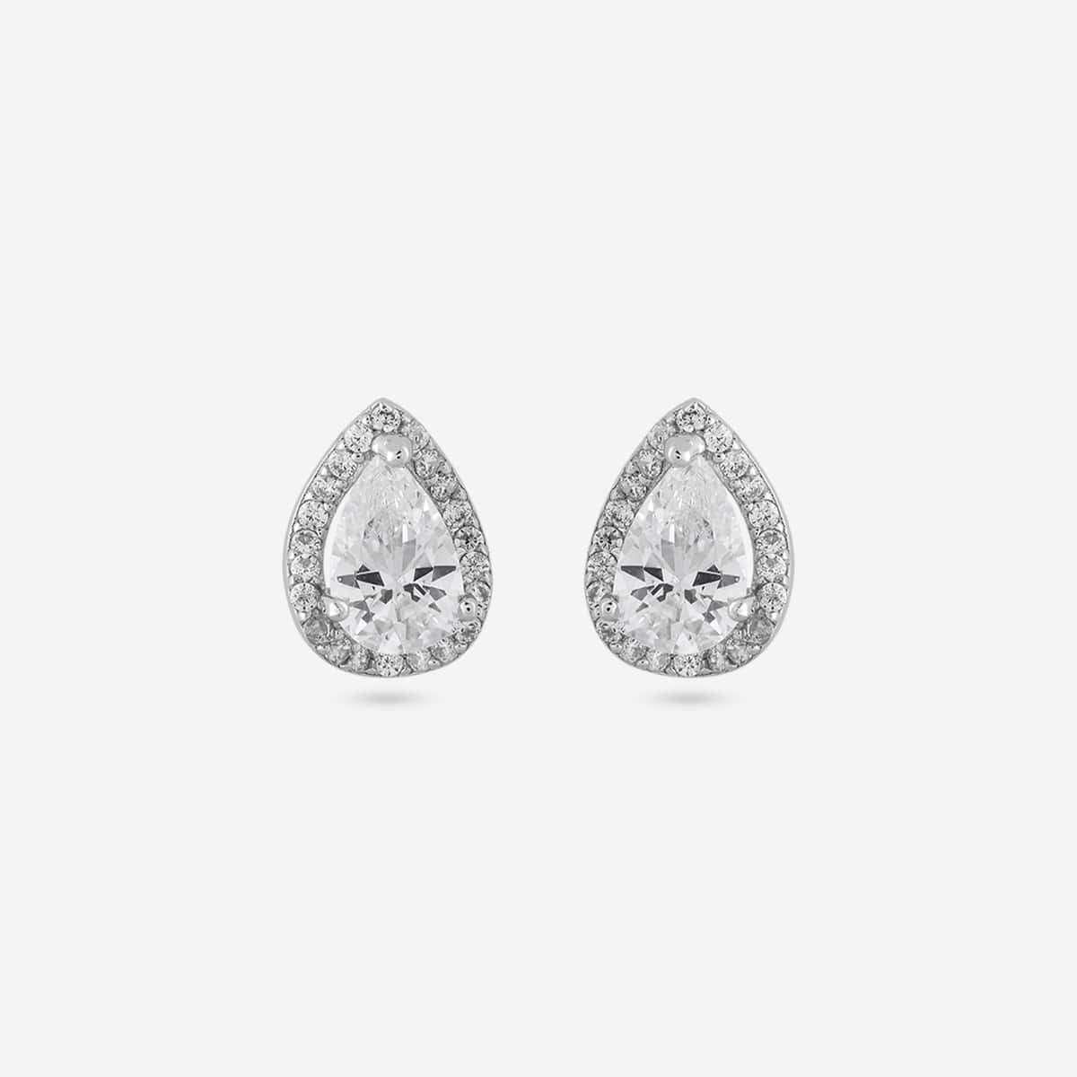Silver Earring 92.5 Silver Earring 200821