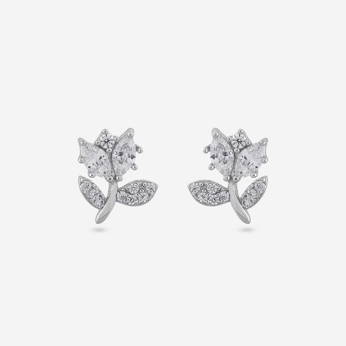 Silver Earring 92.5 Silver Earring 200824