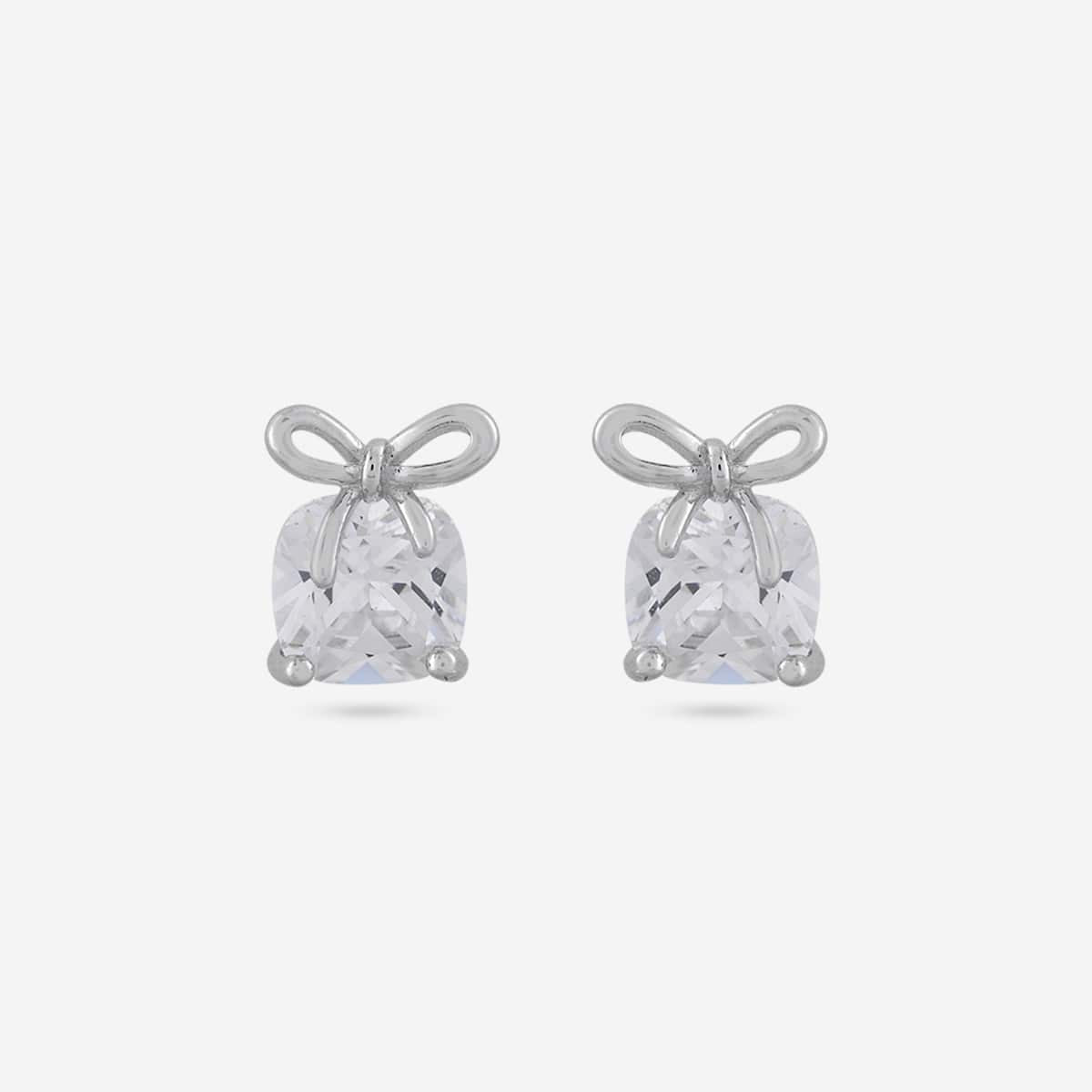 Silver Earring 92.5 Silver Earring 200826