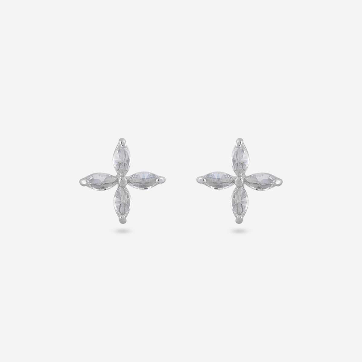 Silver Earring 92.5 Silver Earring 200827