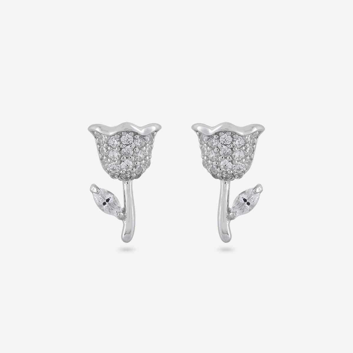 Silver Earring 92.5 Silver Earring 200972