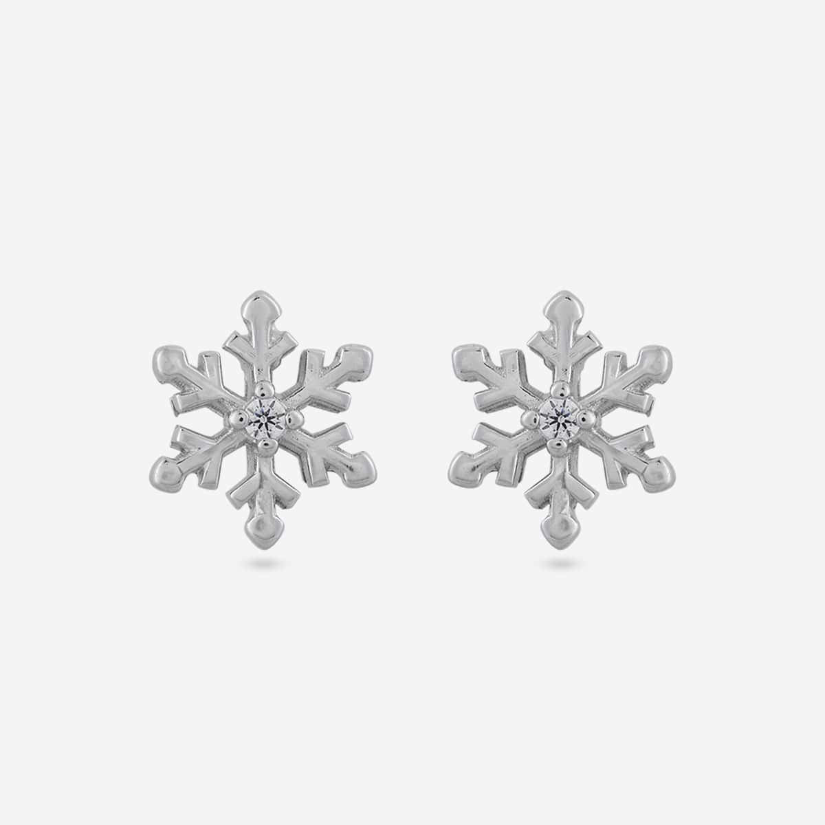 Silver Earring 92.5 Silver Earring 200973
