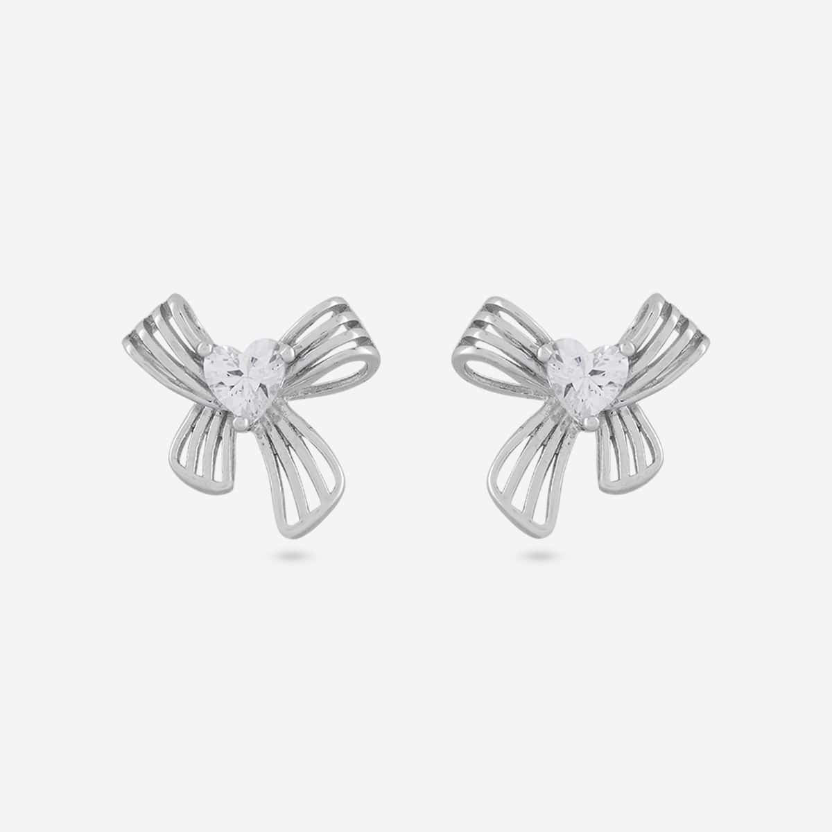 Silver Earring 92.5 Silver Earring 200974