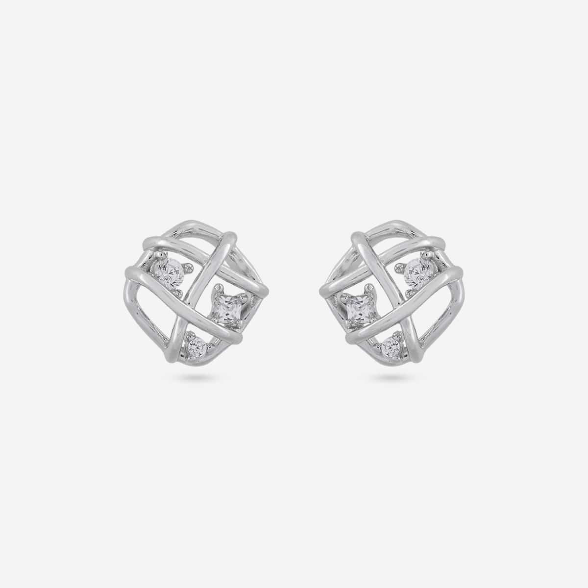 Silver Earring 92.5 Silver Earring 200981