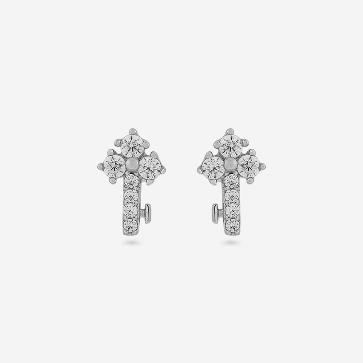 Silver Earring 92.5 Silver Earring 200984