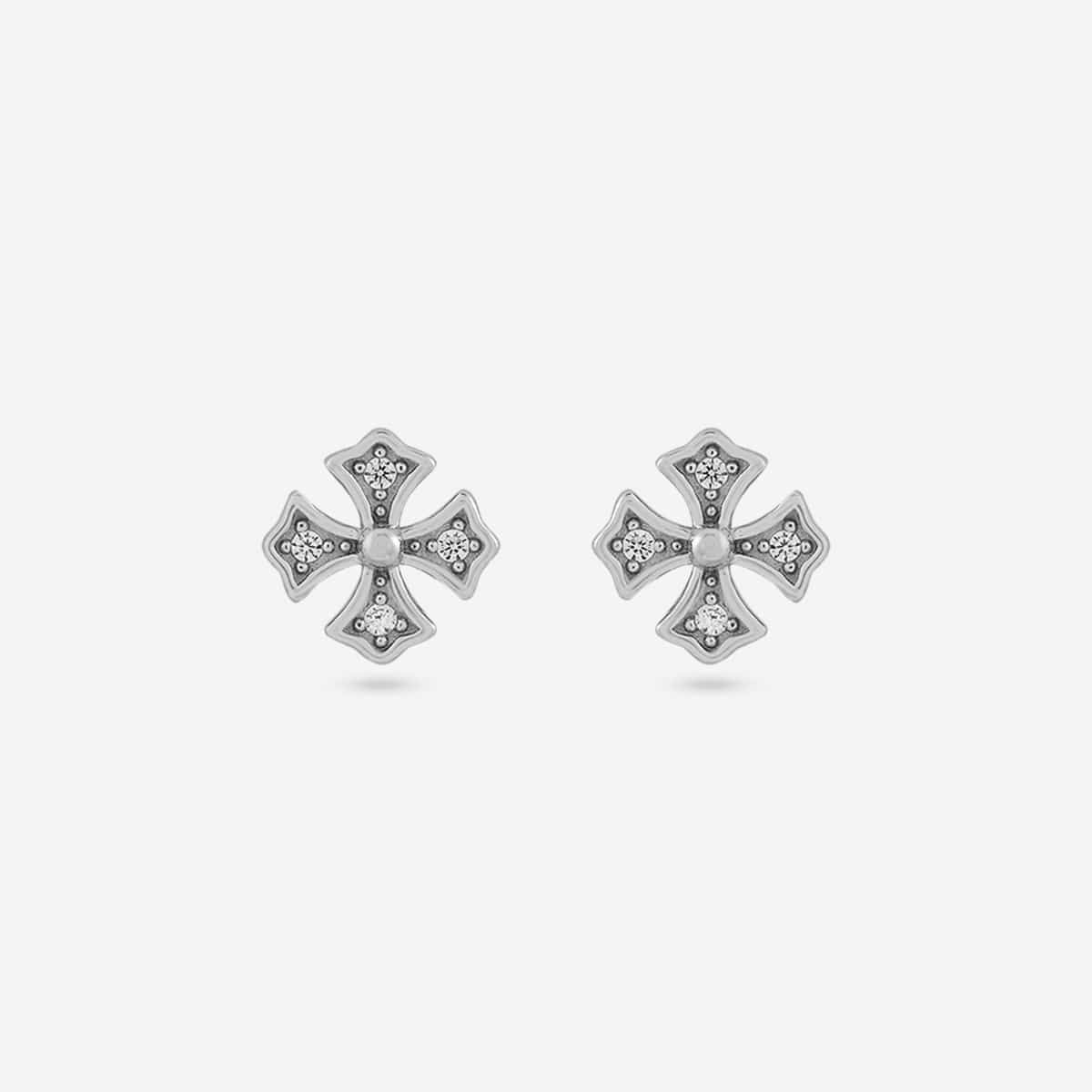 Silver Earring 92.5 Silver Earring 200987