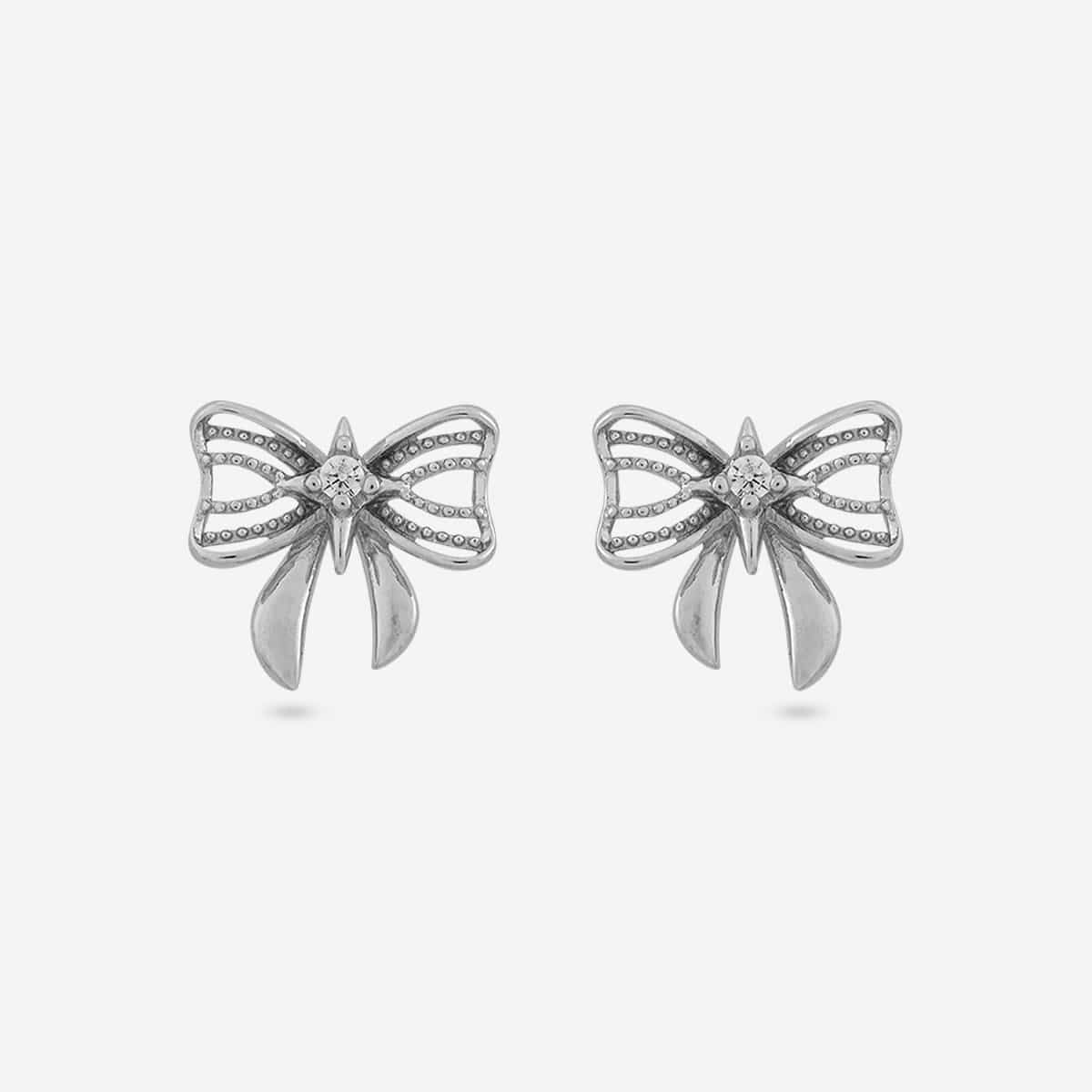 Silver Earring 92.5 Silver Earring 200988