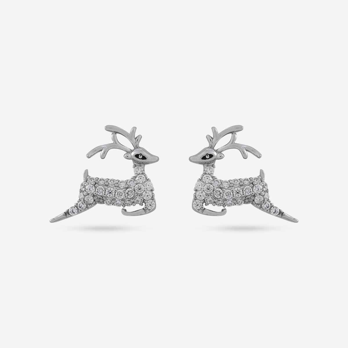 Silver Earring 92.5 Silver Earring 200992