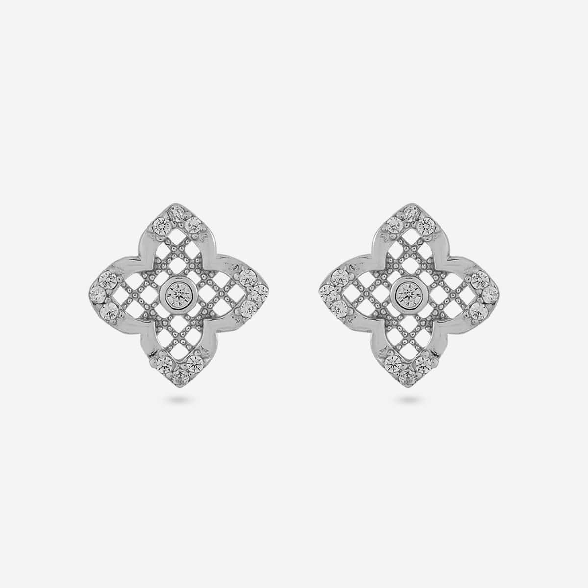 Silver Earring 92.5 Silver Earring 200994