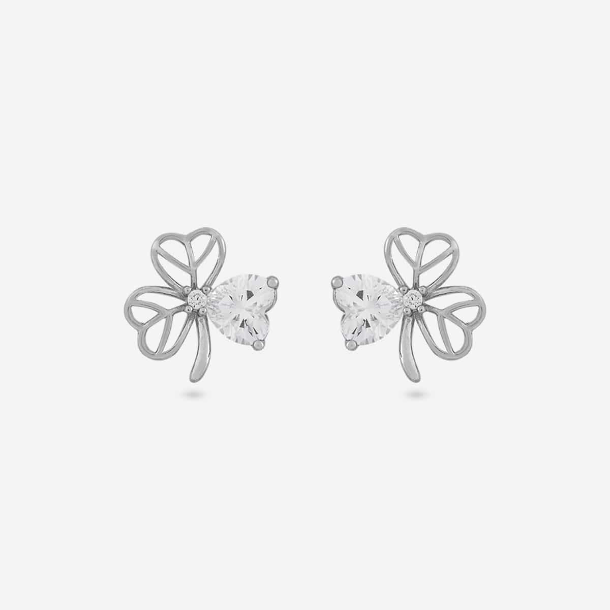 Silver Earring 92.5 Silver Earring 200995