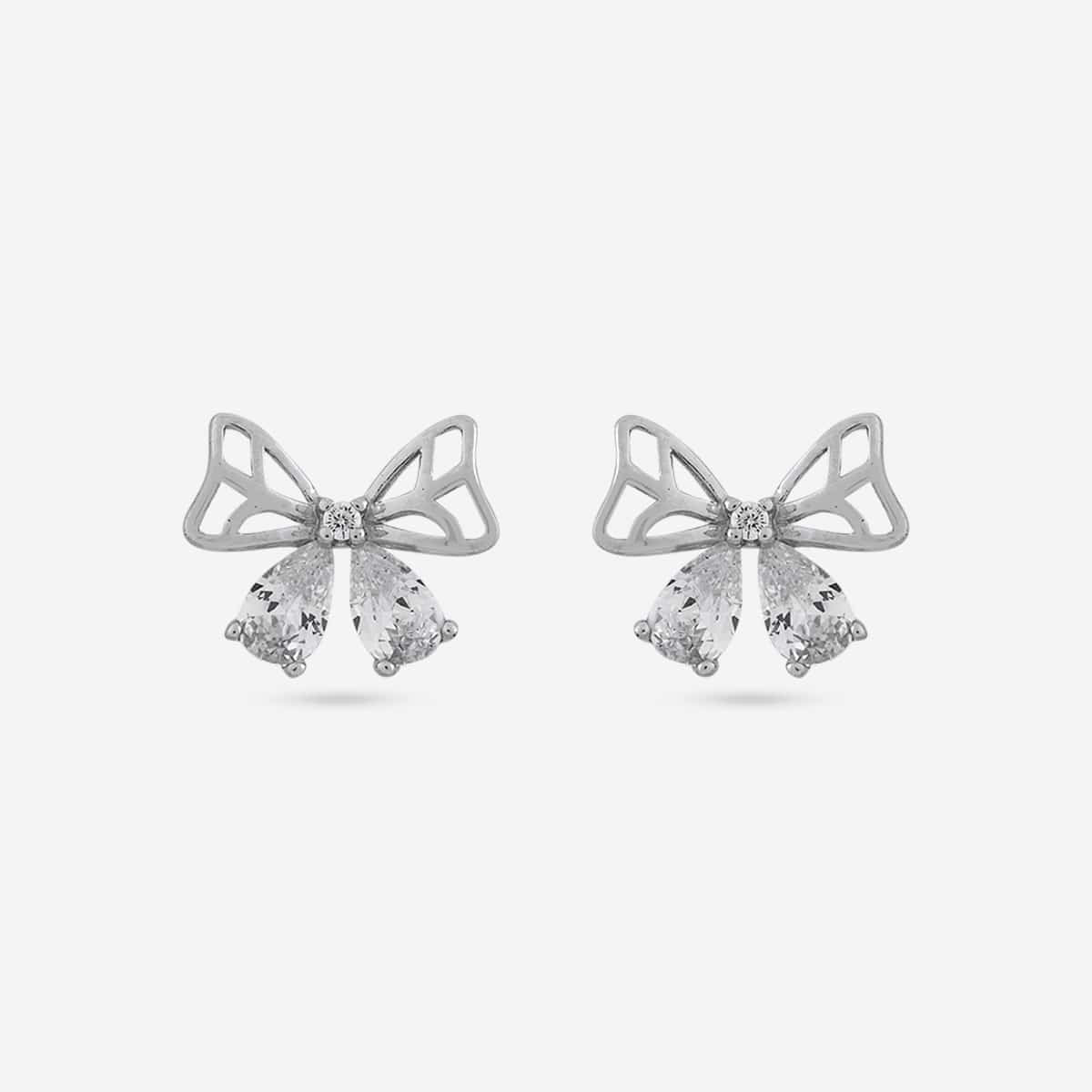 Silver Earring 92.5 Silver Earring 200996