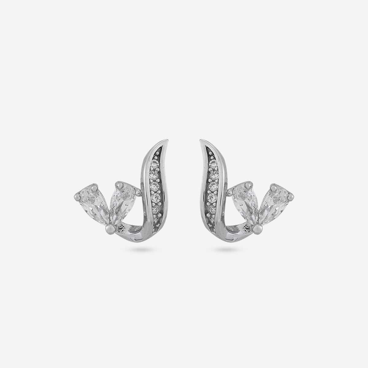 Silver Earring 92.5 Silver Earring 200997