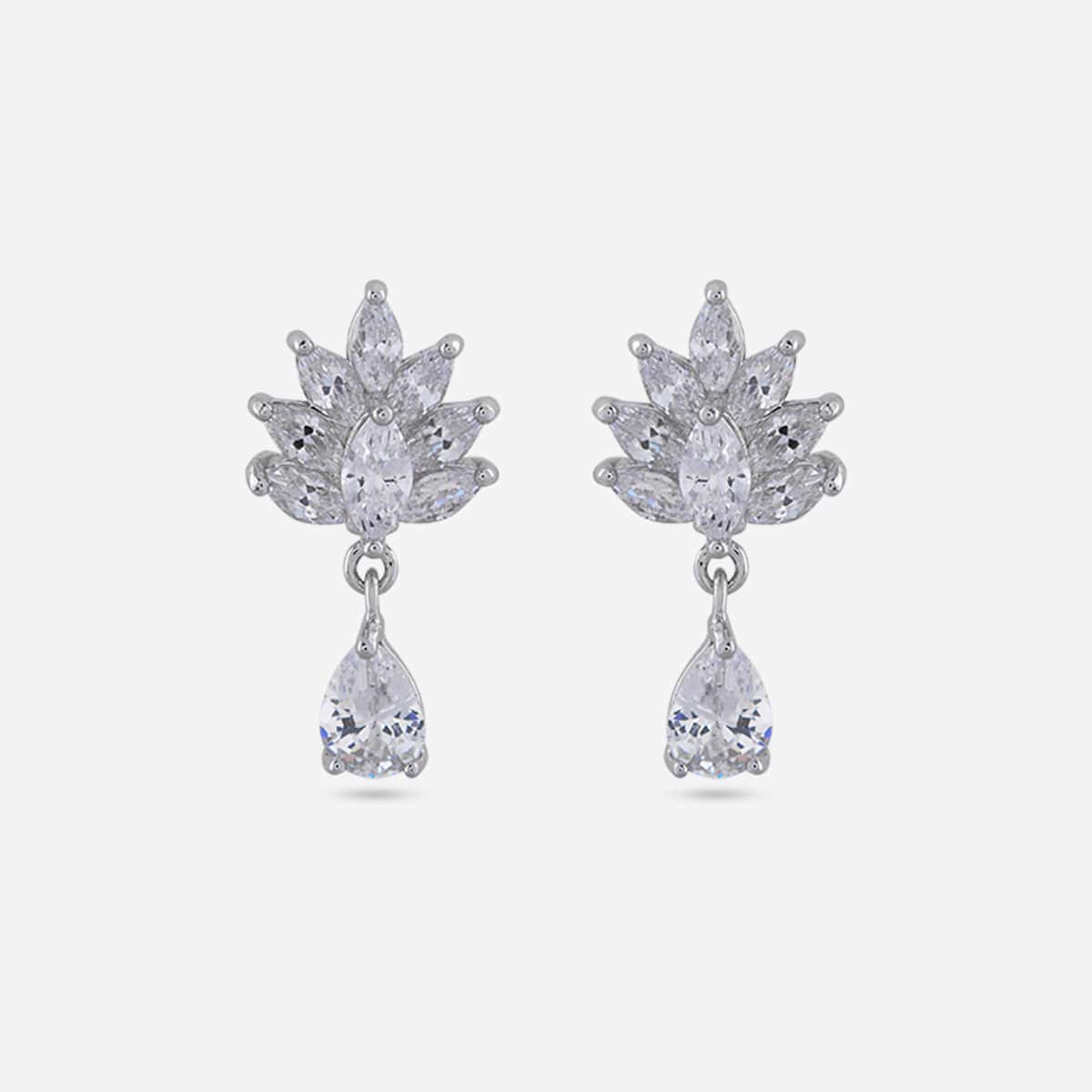 Silver Earring 92.5 Silver Earring 200998
