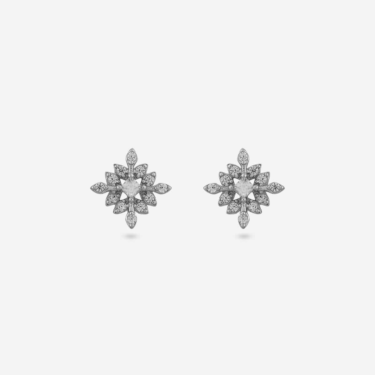 Silver Earring 92.5 Silver Earring 201019