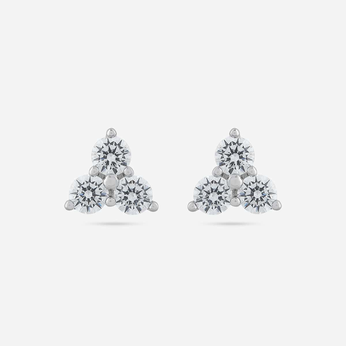 Silver Earring 92.5 Silver Earring 202774