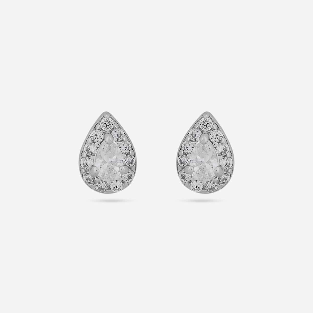 Silver Earring 92.5 Silver Earring 202776