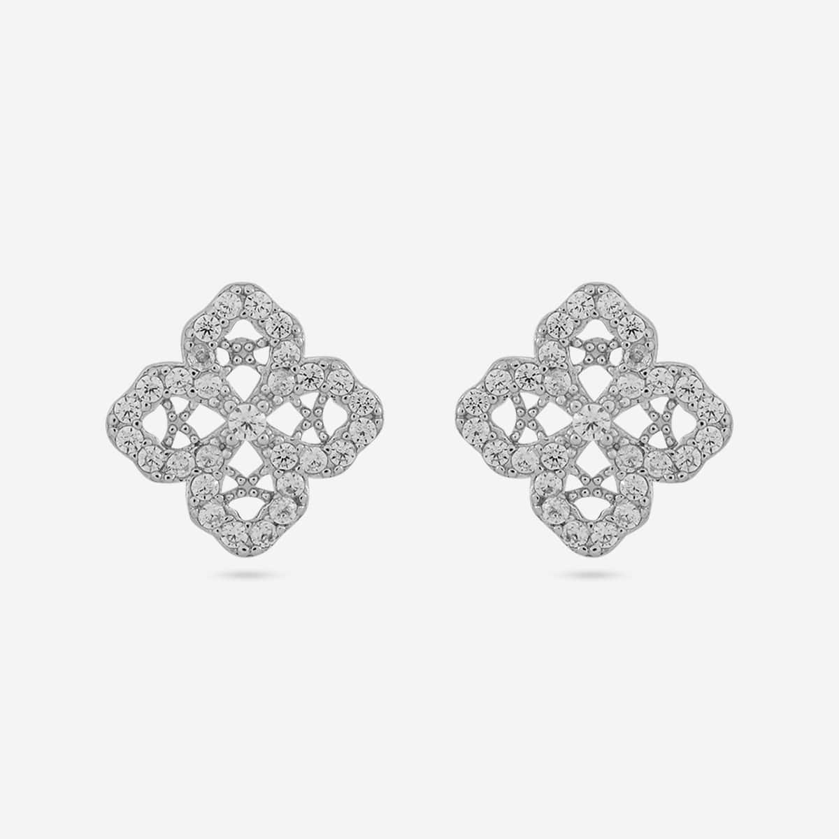 Silver Earring 92.5 Silver Earring 202777