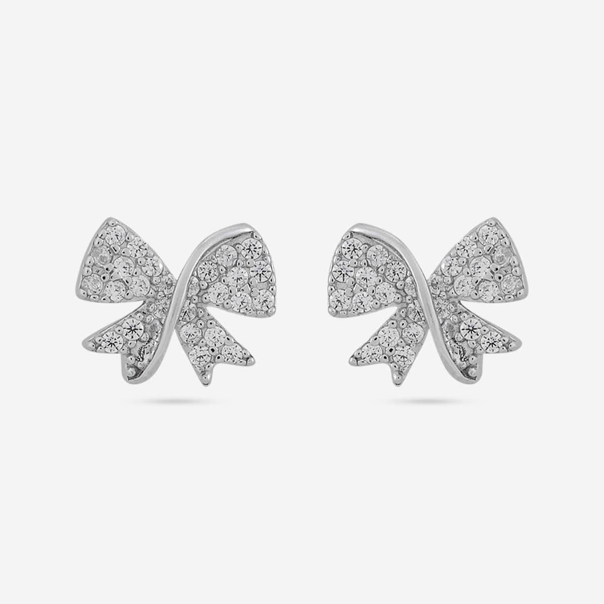 Silver Earring 92.5 Silver Earring 202778