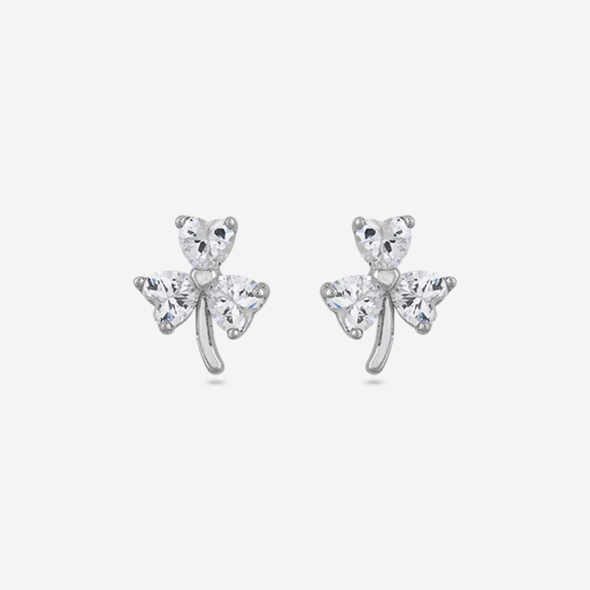 Silver Earring 92.5 Silver Earring 202779