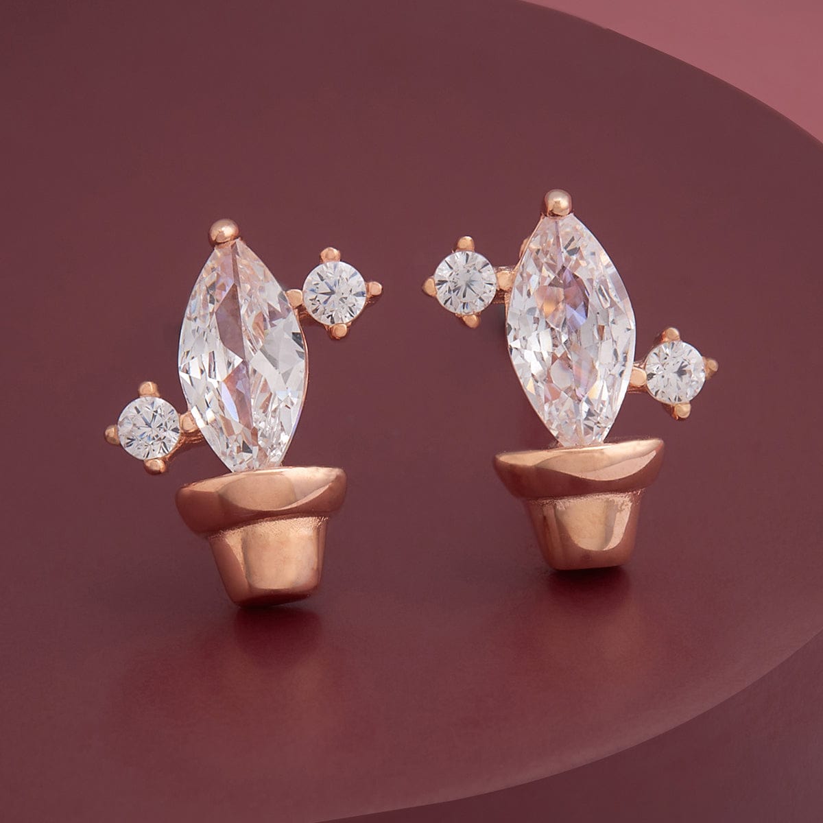 Silver Earring 92.5 Silver Earring 160903