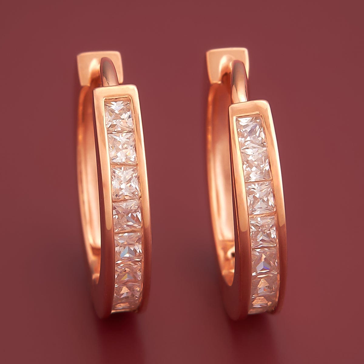 Silver Earring 92.5 Silver Earring 161141