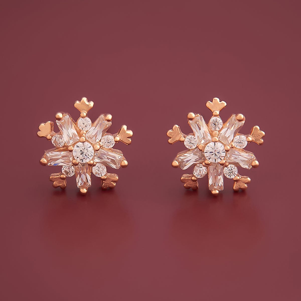 Silver Earring 92.5 Silver Earring 161241