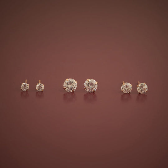 Silver Earring 92.5 Silver Earring 164510