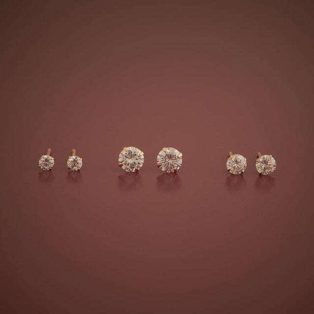 Silver Earring 92.5 Silver Earring 164510