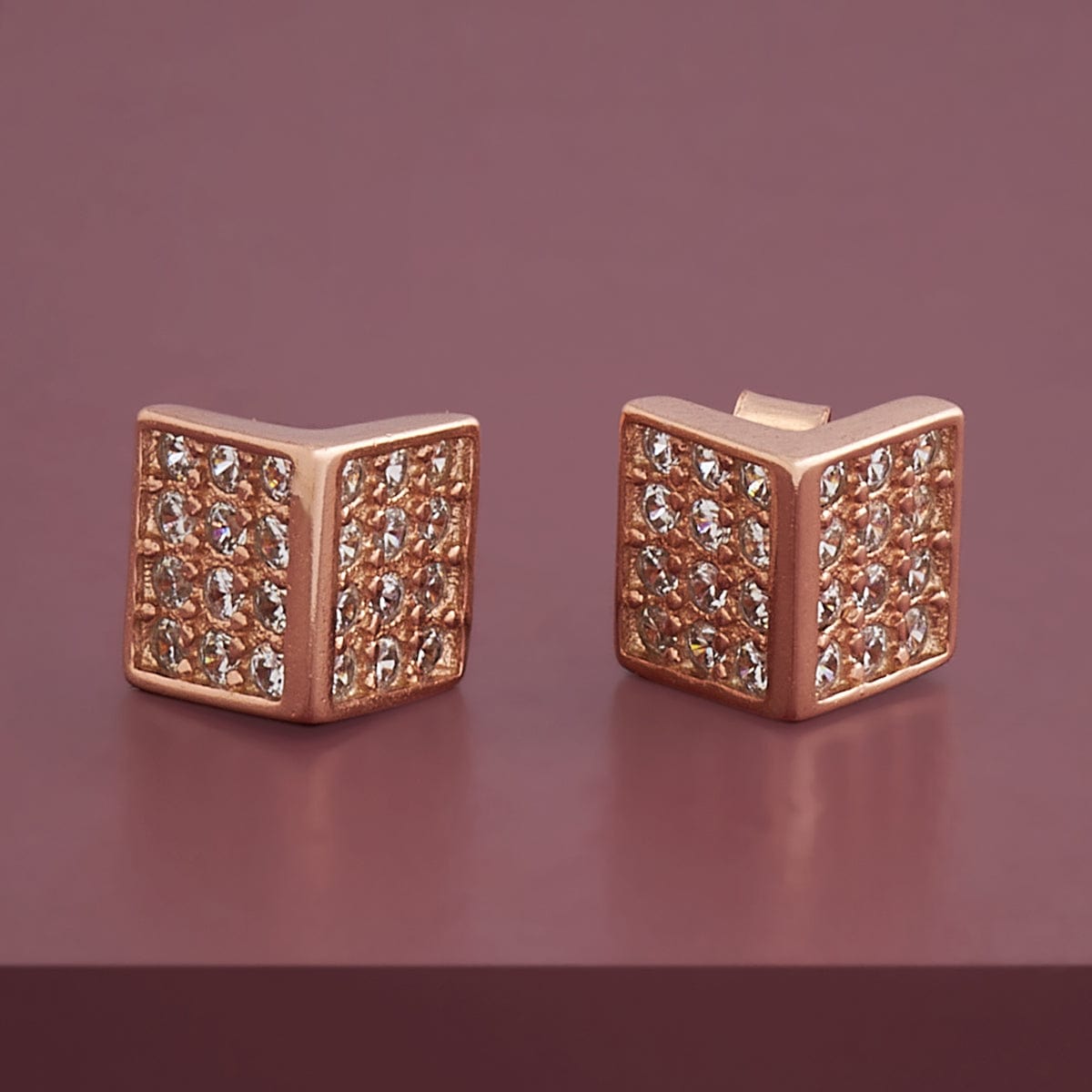 92.5 Silver Earring 164545
