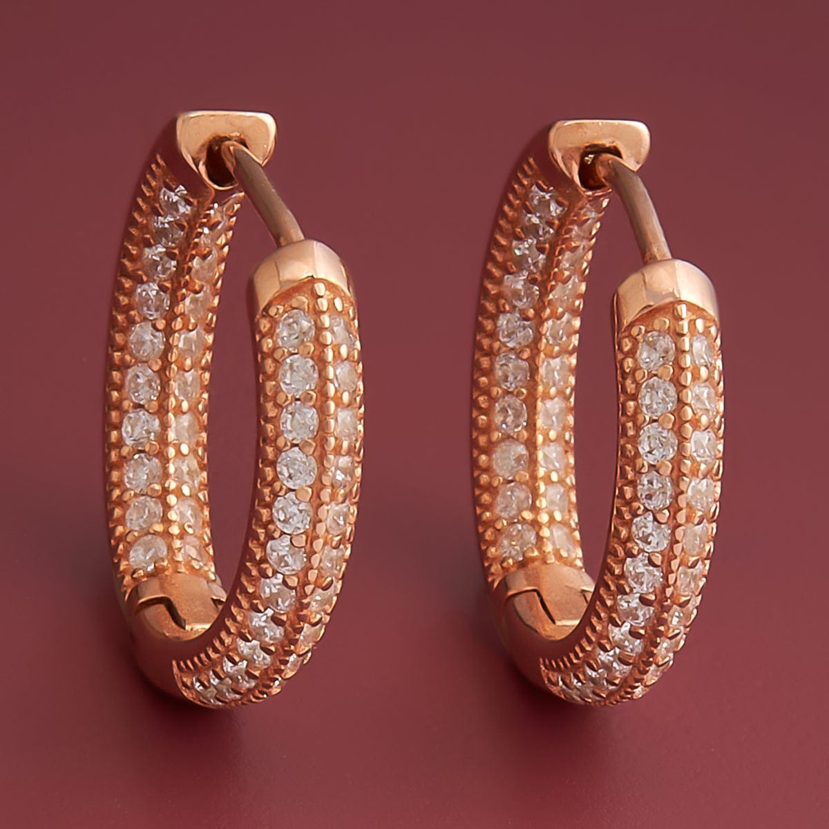 Silver Earring 92.5 Silver Earring 168173