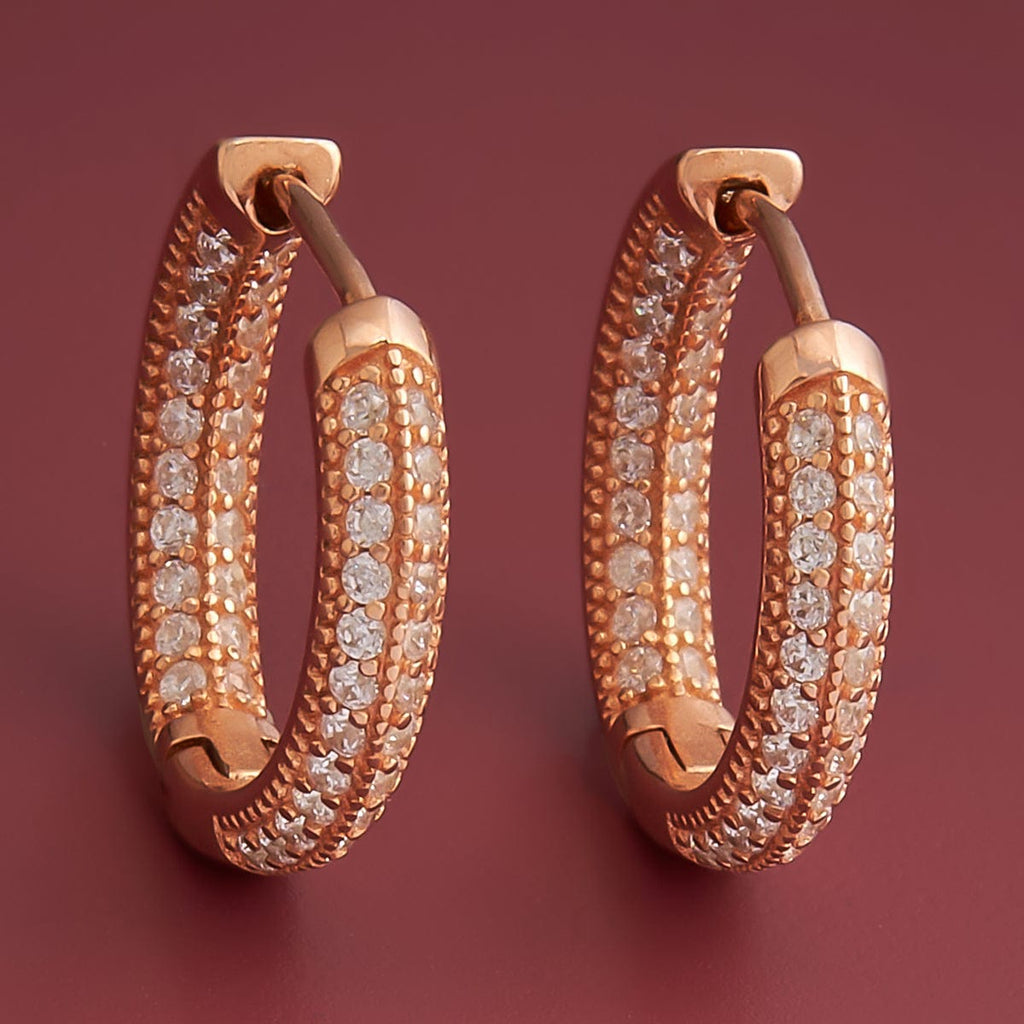 Silver Earring 92.5 Silver Earring 168173