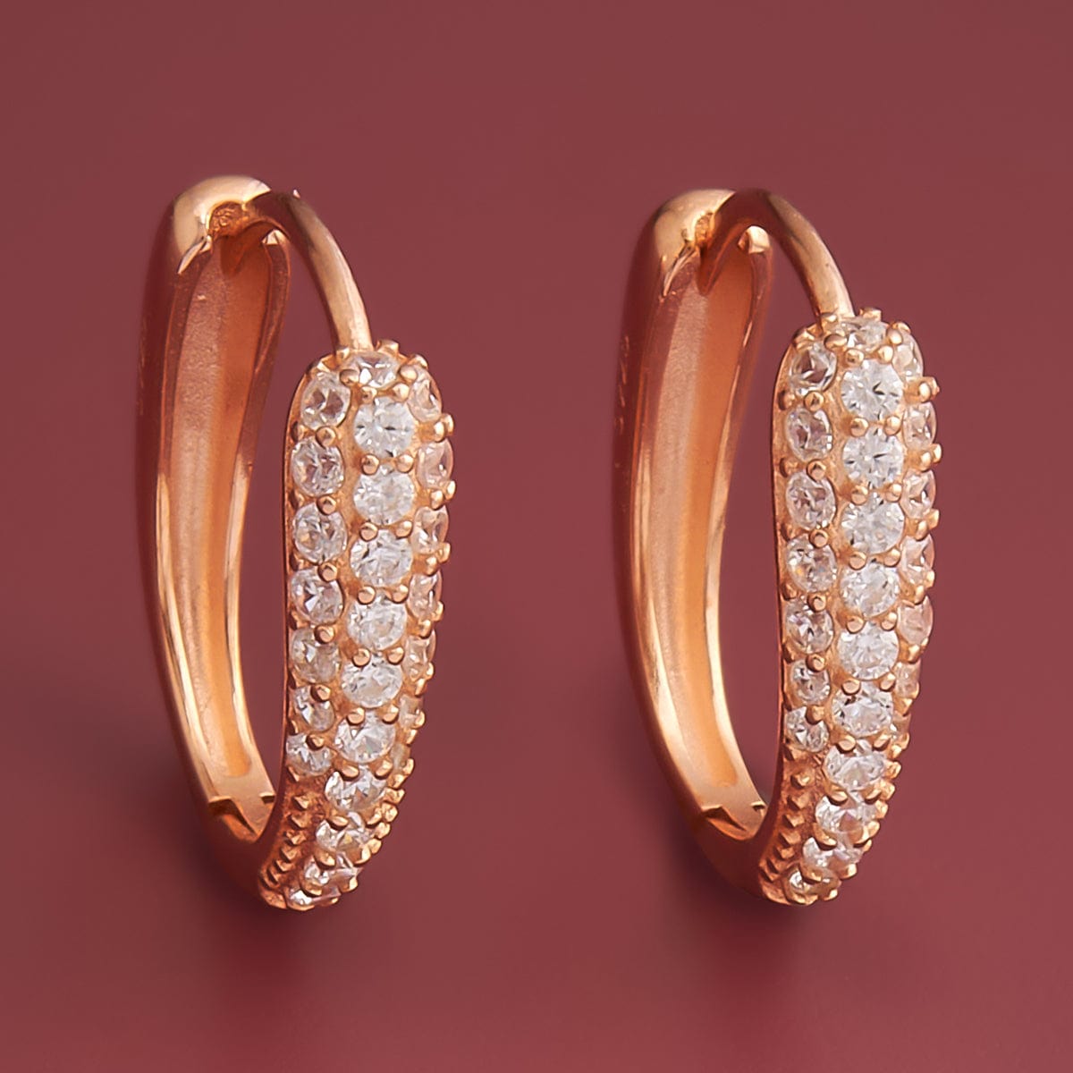 Silver Earring 92.5 Silver Earring 168175