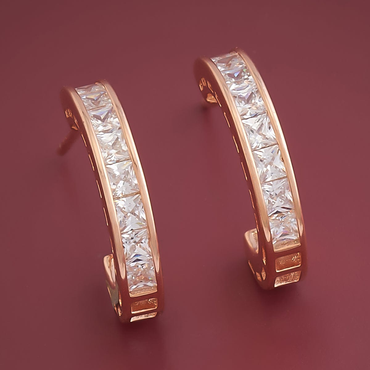 Silver Earring 92.5 Silver Earring 168182