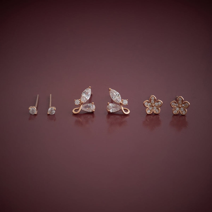 92.5 Silver Earring 176562