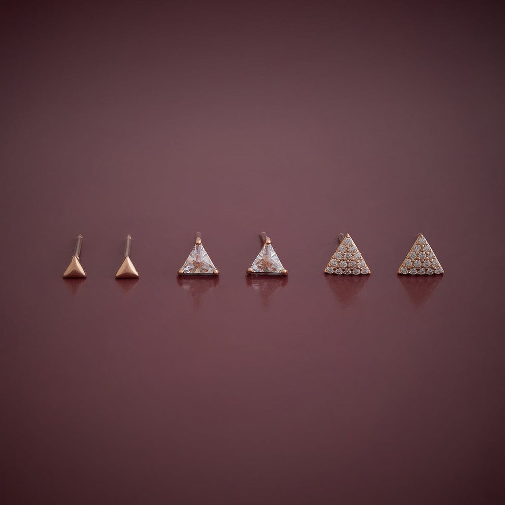 Silver Earring 92.5 Silver Earring 176564