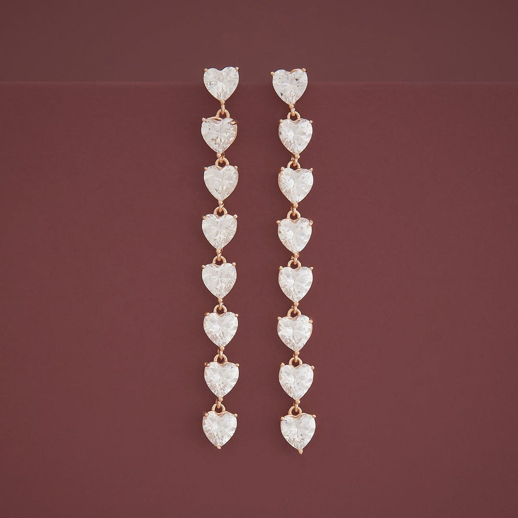 Silver Earring 92.5 Silver Earring 180581